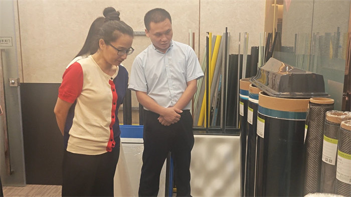 廣東博皓接待龍南經開區(qū)考察團，共研產業(yè)合作新契機     -3